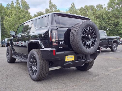 Void Black 2026 GMC HUMMER EV SUV 2X
