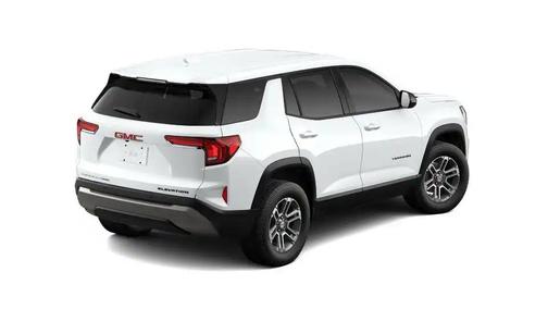 Summit White 2026 GMC Terrain AWD Elevation