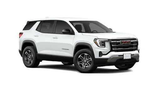 Summit White 2026 GMC Terrain AWD Elevation