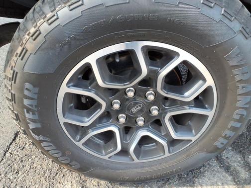 Agate Black Metallic 2022 Ford F-150 XLT