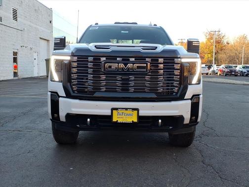 2026 GMC Sierra 2500 Denali Ultimate