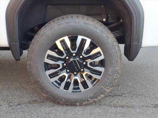 2026 GMC Sierra 2500 Denali Ultimate