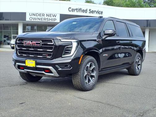 2025 GMC Yukon XL 4WD AT4 Ultimate