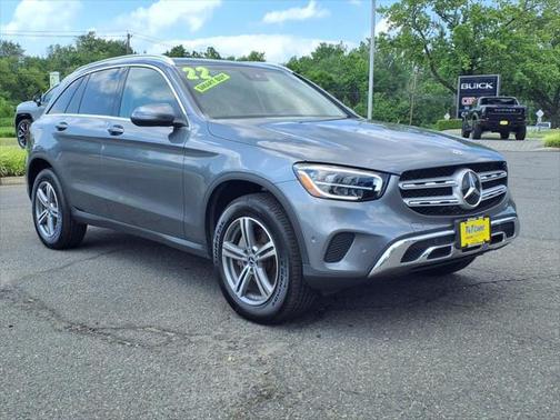 2022 Mercedes-Benz GLC 300 4MATIC