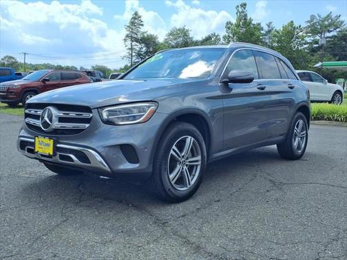 2022 Mercedes-Benz GLC 300 4MATIC