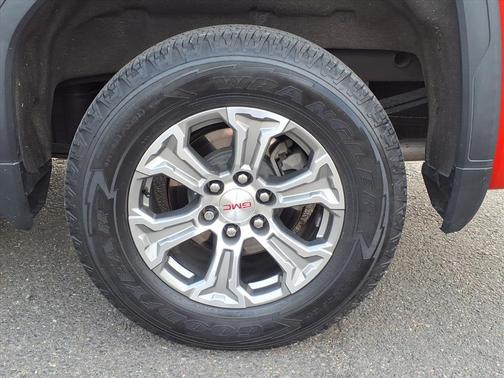 2021 GMC Sierra 1500 SLE