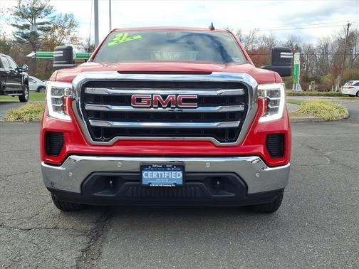 2021 GMC Sierra 1500 SLE