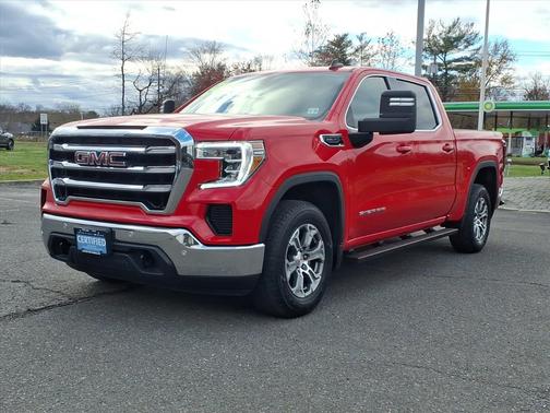 2021 GMC Sierra 1500 SLE