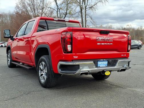 2021 GMC Sierra 1500 SLE