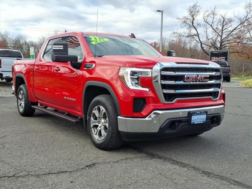 2021 GMC Sierra 1500 SLE
