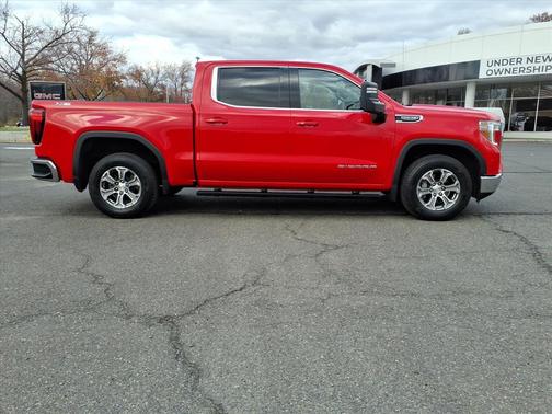 2021 GMC Sierra 1500 SLE