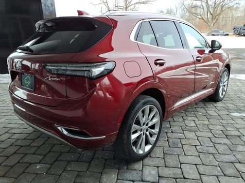 2023 Buick Envision Avenir AWD