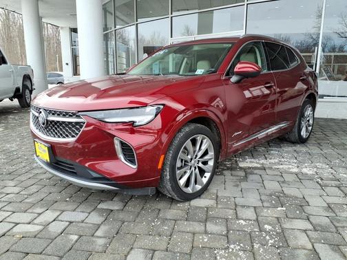 2023 Buick Envision Avenir AWD