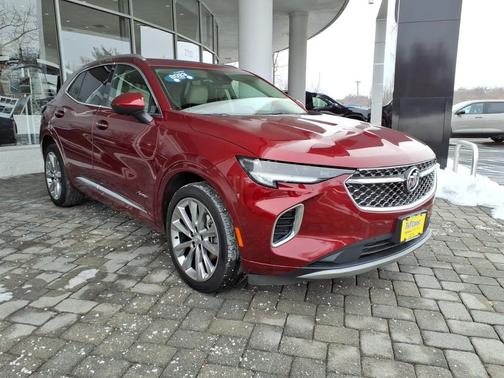 2023 Buick Envision Avenir AWD