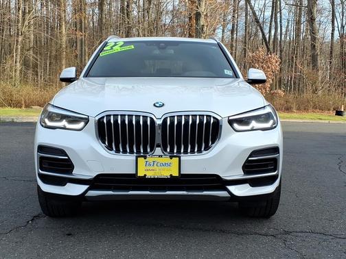 2022 BMW X5 xDrive40i
