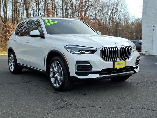 2022 BMW X5 xDrive40i