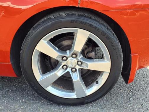 2011 Chevrolet Camaro 1LT