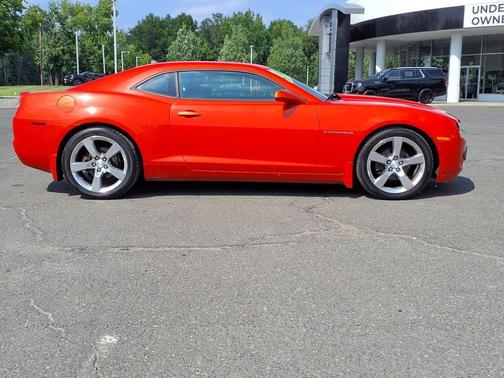 2011 Chevrolet Camaro 1LT