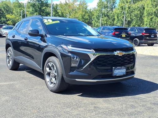 2024 Chevrolet Trax LT