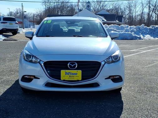 2018 Mazda Mazda3 Touring