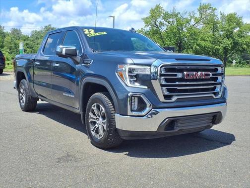 2022 GMC Sierra 1500 SLT