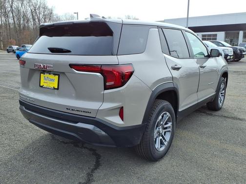 2026 GMC Terrain AWD Elevation