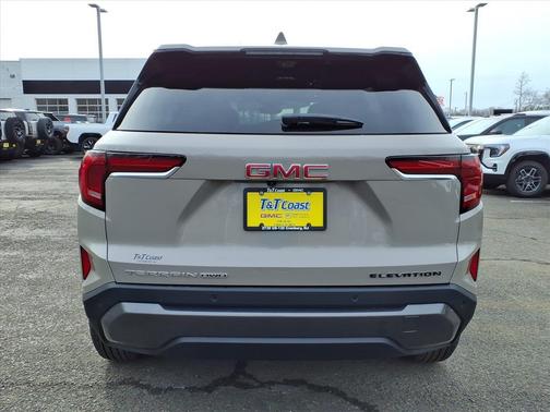 2026 GMC Terrain AWD Elevation