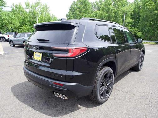 Ebony Twilight Metallic 2026 GMC Acadia Elevation AWD