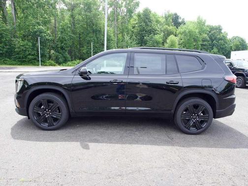 Ebony Twilight Metallic 2026 GMC Acadia Elevation AWD