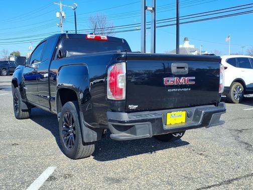 2021 GMC Canyon Elevation Standard