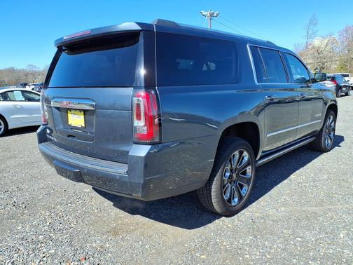 Gray 2020 GMC Yukon XL Denali