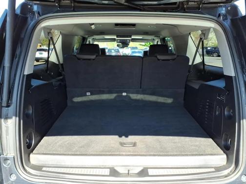 Gray 2020 GMC Yukon XL Denali