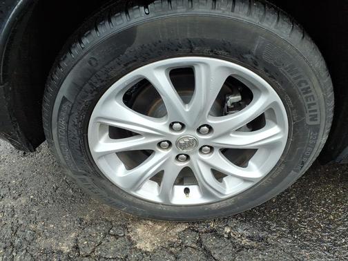 2019 Buick Envision Preferred