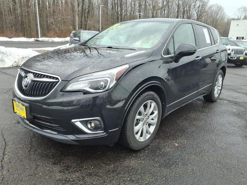 2019 Buick Envision Preferred