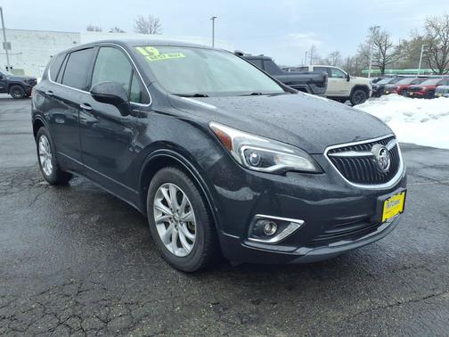2019 Buick Envision Preferred