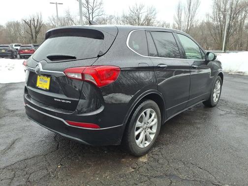 2019 Buick Envision Preferred