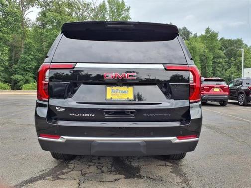 2025 GMC Yukon 4WD Elevation