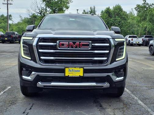 2025 GMC Yukon 4WD Elevation