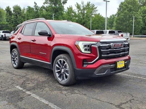 2026 GMC Terrain AWD Elevation