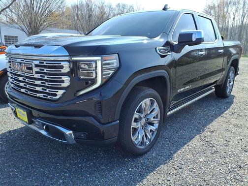 2024 GMC Sierra 1500 Denali