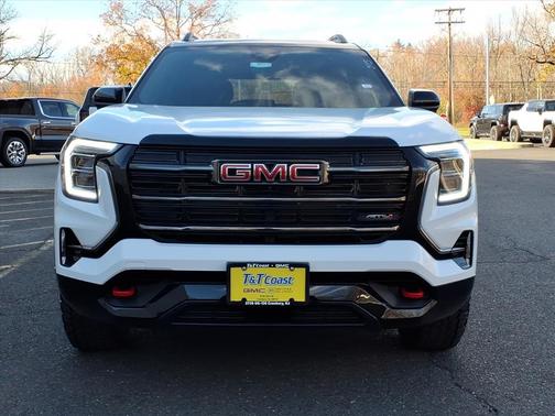 2026 GMC Terrain AWD AT4