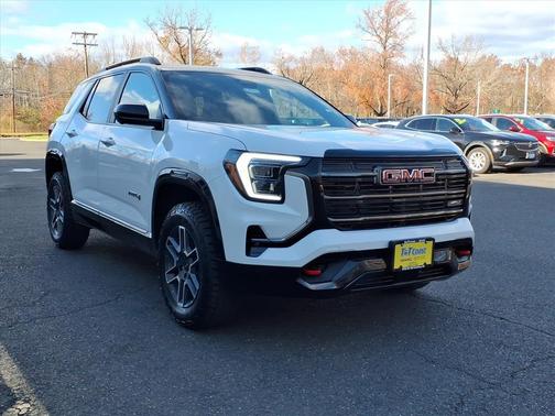 2026 GMC Terrain AWD AT4