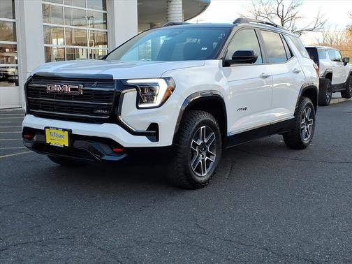 2026 GMC Terrain AWD AT4