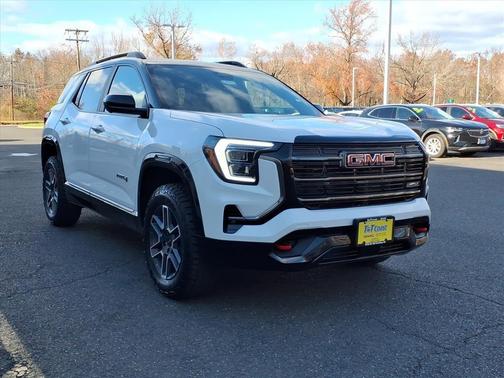 2026 GMC Terrain AWD AT4