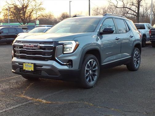 2026 GMC Terrain AWD Elevation