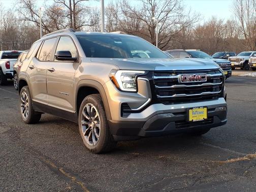 2026 GMC Terrain AWD Elevation
