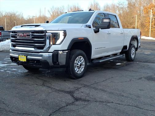 2026 GMC Sierra 2500 SLE