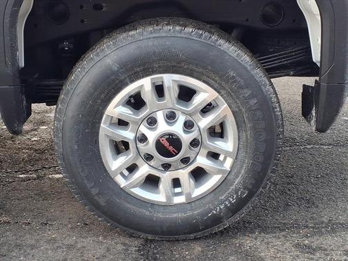 2026 GMC Sierra 2500 SLE