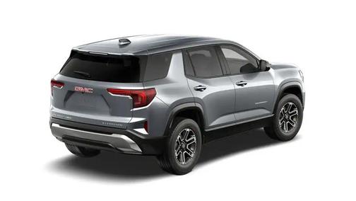 Gray 2027 GMC Terrain AWD Elevation