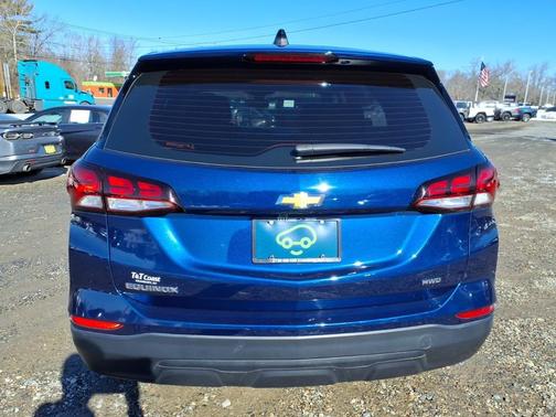 2023 Chevrolet Equinox LS